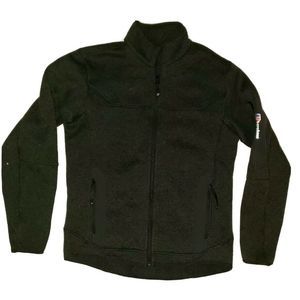 Berghaus Charachol Gray‎ Full-Zip Fleece Jacket
